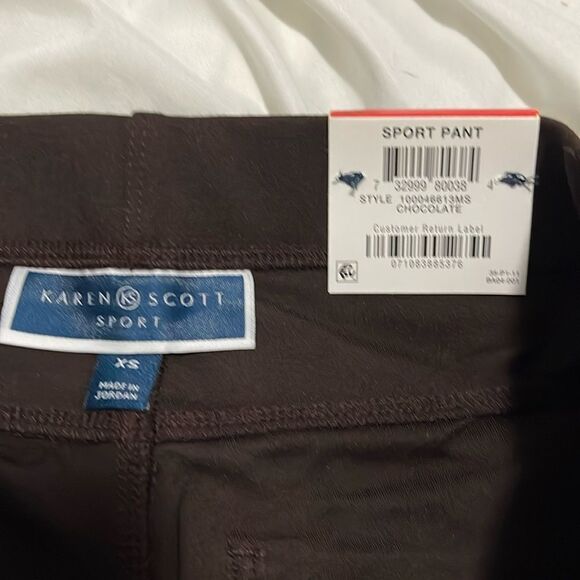 NWT- Karen Scott - XS - Picture 7 of 8